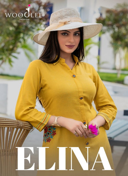 Elina By Wooglee Cotton Slub Western Co Ord Set Exporters In India